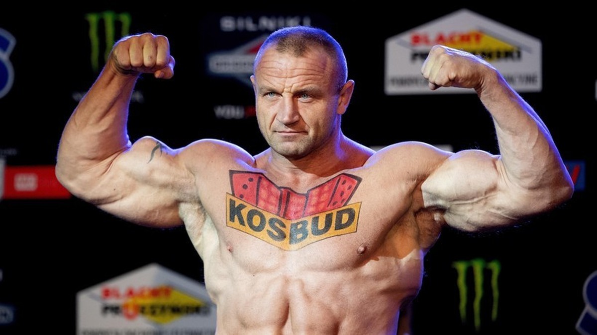 Mariusz Pudzianowski