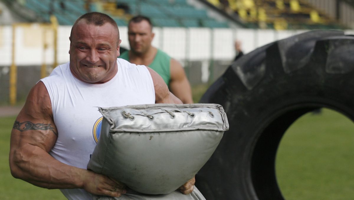 Mariusz Pudzianowski